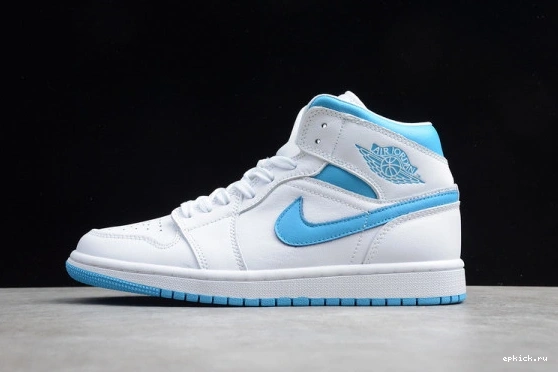 EP Jordan  Air Mid BQ6472-114 BQ6472-114 (W)  1 UNC 0314